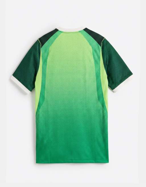 Nike Football Nigeria World Cup 26 hemmatröja i grönt, 6 av 8