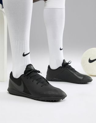 Nike Football ObraX 3 Gato Astro Turf Boots In Black AO3223-001 | ASOS