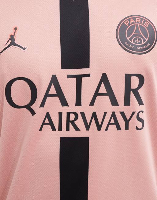 Nike Football - Paris Saint Germain 2024/25 - Terza maglia rosa, 4 di 4