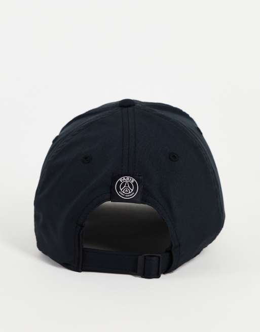 Casquette jordan hotsell psg noir