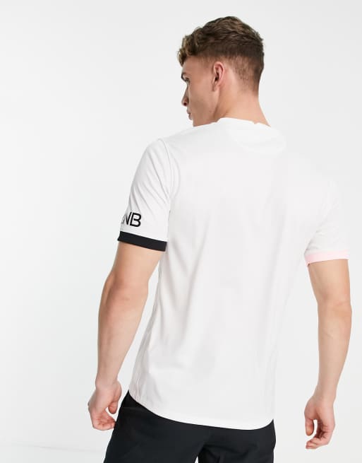 Nike Football Paris Saint-Germain Stadium Away jersey in white, 2 of 4
