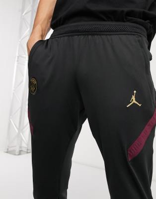 psg x jordan tracksuit bottoms