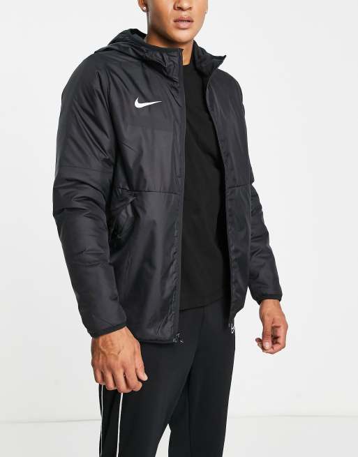 Nike Football – Park 20 Therma – Czarna kurtka