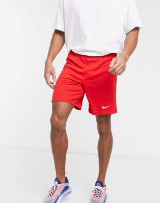 Nike Football park shorts in red | ASOS