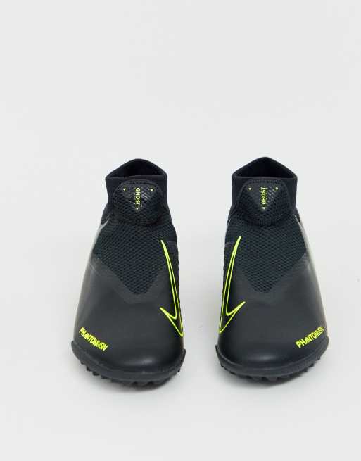 Nike phantom vision online negras