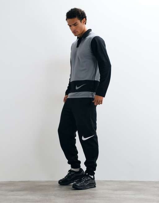Nike Football Premier i96 joggers in black, 2 of 5