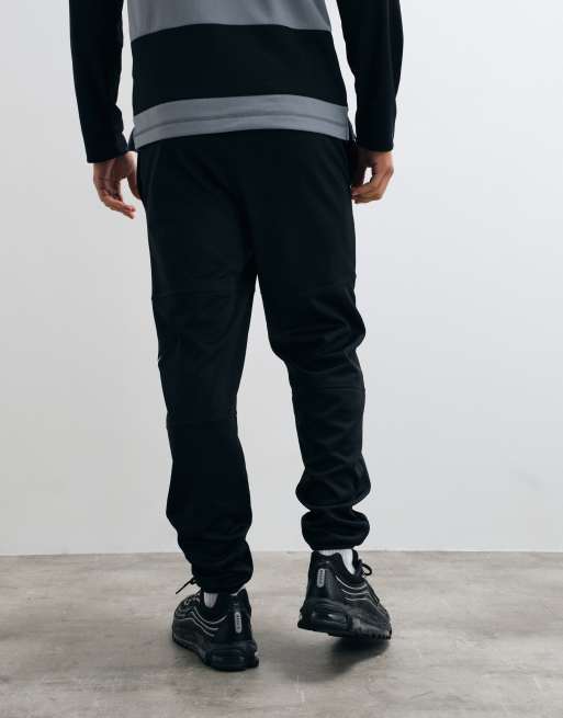 Nike Football Premier i96 joggers in black, 3 of 5