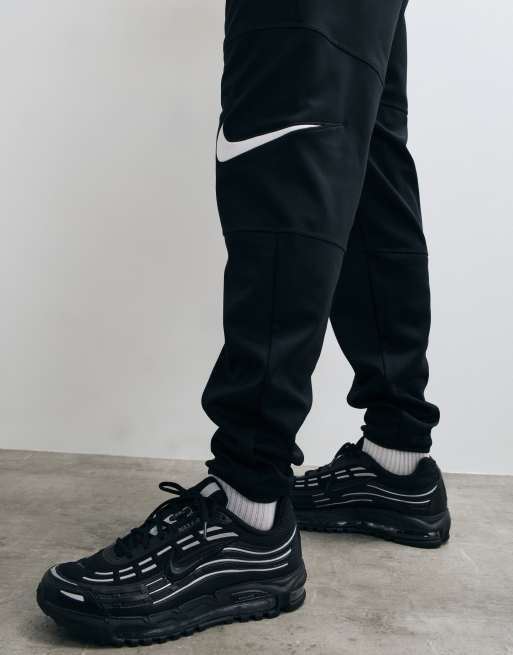 Nike Football Premier i96 joggers in black, 4 of 5