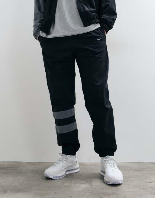 Nike Football Premier i96 joggingbroek in zwart en grijs, 4 van 5