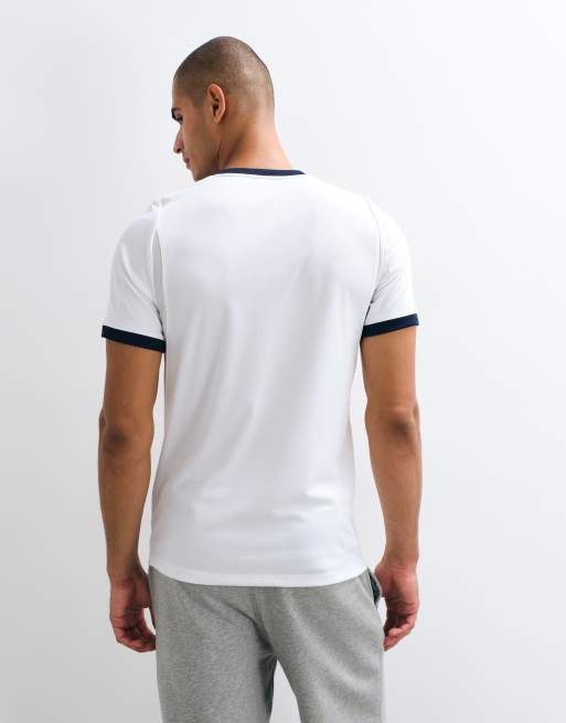 Nike Football PSG Stadium Auswärts-Trikot in Weiß, 5 von 5