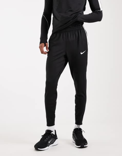 Nike Football Strike Dri-FIT joggers in black