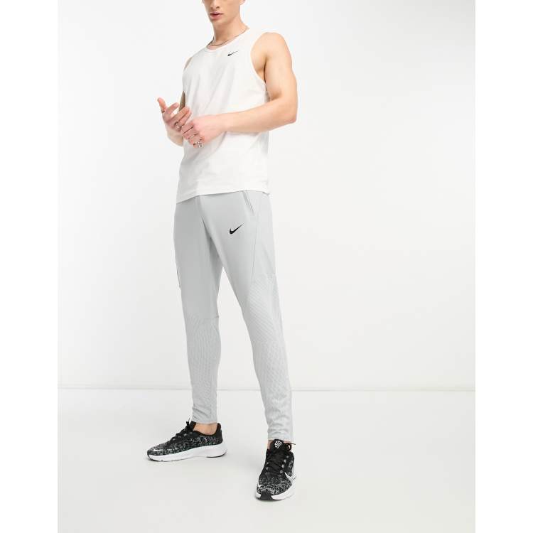 Nike Football Strike Dri Fit joggers in grey ASOS