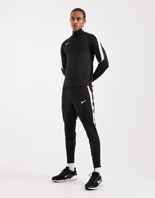 Nike Football – Strike Dri-FIT – Jogginghose in Schwarz, 2 von 5