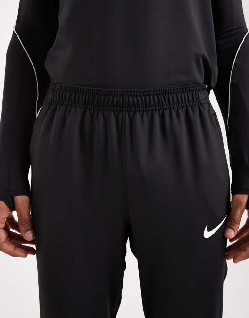 Nike Football – Strike Dri-FIT – Jogginghose in Schwarz, 4 von 5