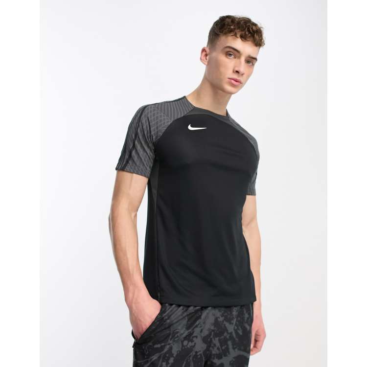 Nike dri best sale fit football shirt