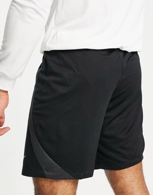 Nike Football Strike Dri-FIT shorts in black