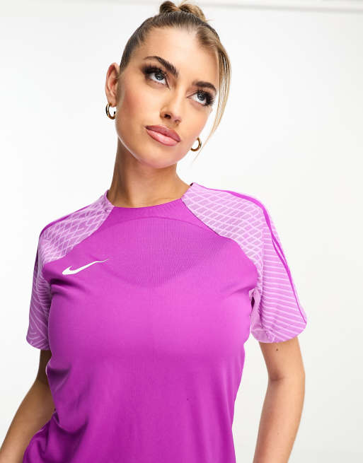 dri fit purple