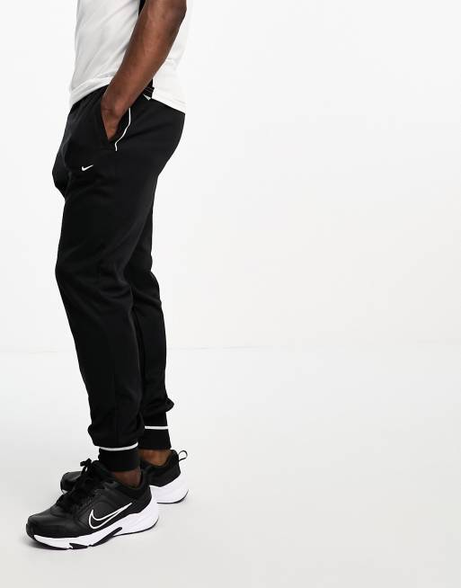 Nike Football Strike DriFIT unisex relaxed fit joggers in black ASOS