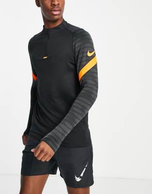 Nike shop strike orange