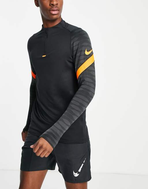 Nike striker iv clearance orange