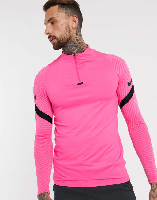 Nike top clearance pink