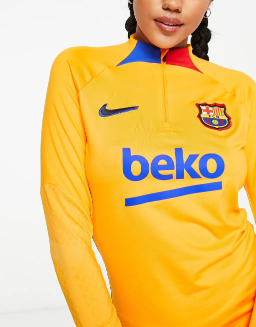 Nike barcelona outlet zipper