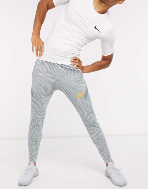 Nike Football strike joggers in grey