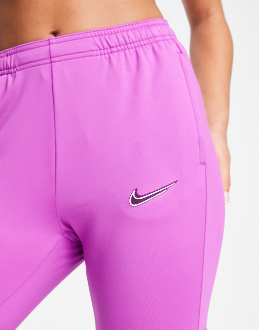 Nike Football Strike joggers in pink