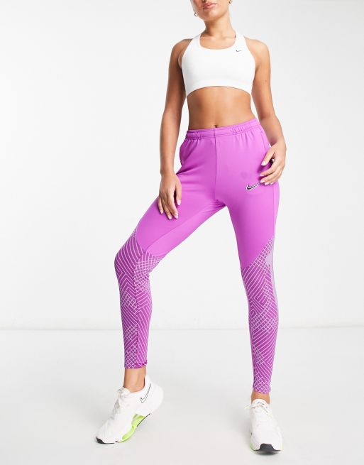 Pink 2024 football tights