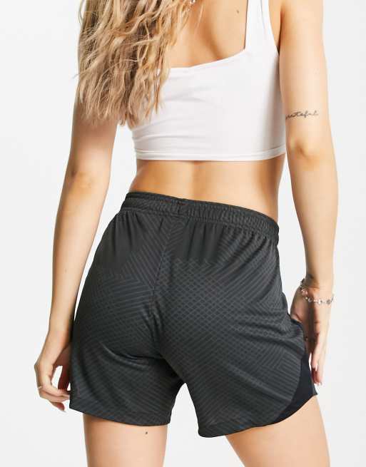 Nike Football - Strike - Sorte shorts, 3 af 4