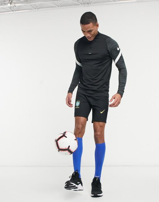 Nike Football – Strike – Svart träningstopp, 4 av 4