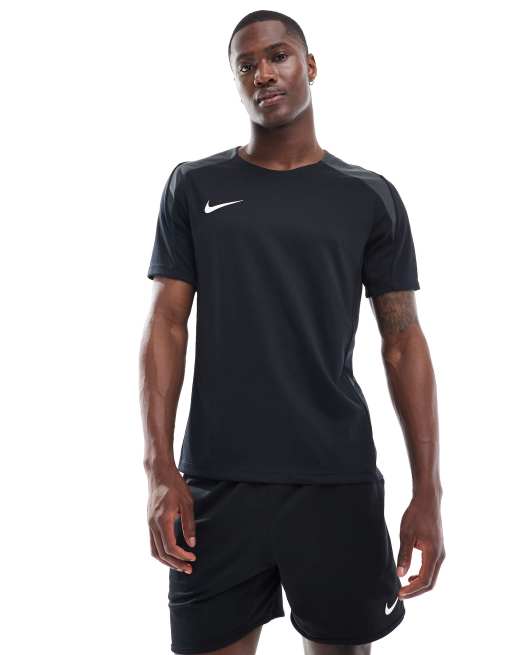 Nike Football Strike t-shirt in black, 2 of 4