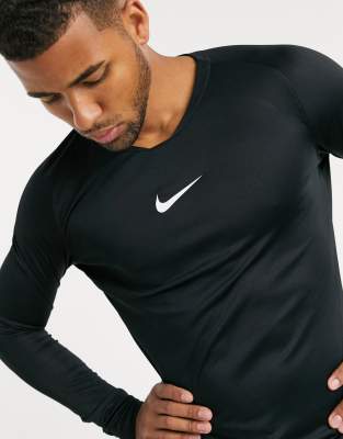 nike base layer junior