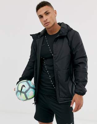 nike football club jacket