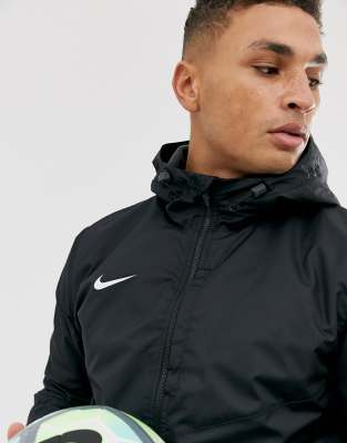 nike football club jacket