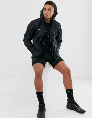 nike football club jacket