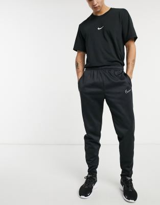 nike therma academy track pants