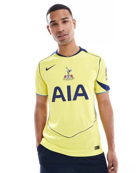 Nike Football Tottenham Hotspur 2025/26 Dri-FIT third shirt in yellow