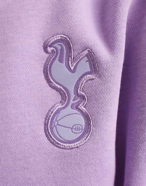 Nike Football Tottenham Hotspur club sweatshirt in purple