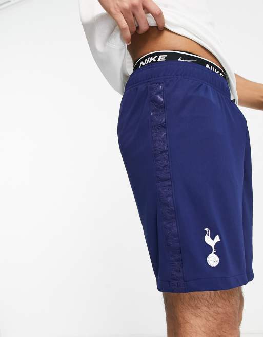 Nike Football - Tottenham Hotspur FC 2021/2022 - Jersey thuisshort in blauw