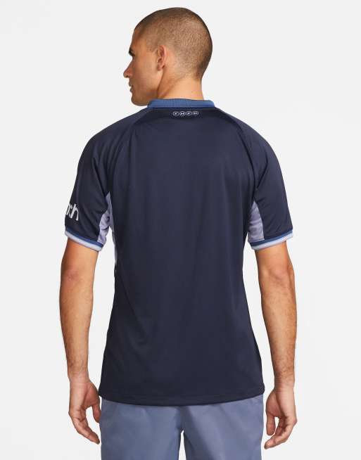 Tottenham best sale navy jersey