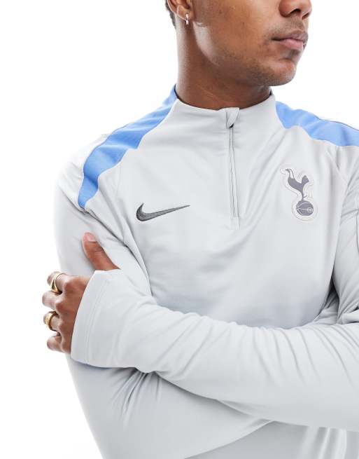 Nike Football Tottenham Hotspur FC Dri-FIT strike drill top in