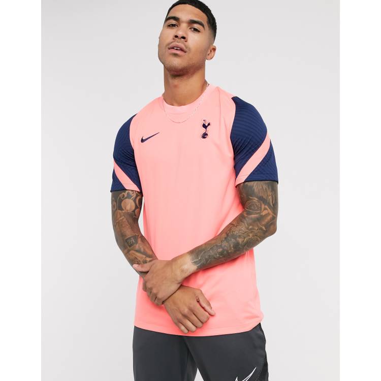 Nike Football Tottenham Hotspur jersey in pink