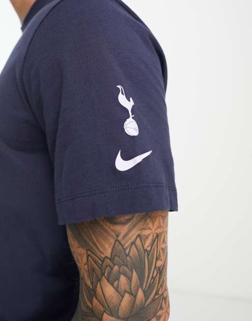 Spurs nike swoosh outlet t shirt