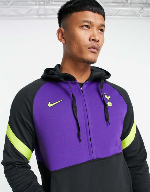 Tottenham hotspur hot sale purple jacket