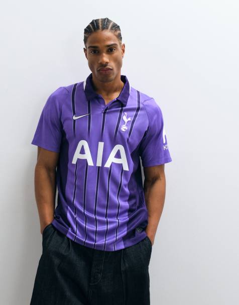 Nike Football Tottenham Hotspurs 26/27 third shirt in purple - view 1