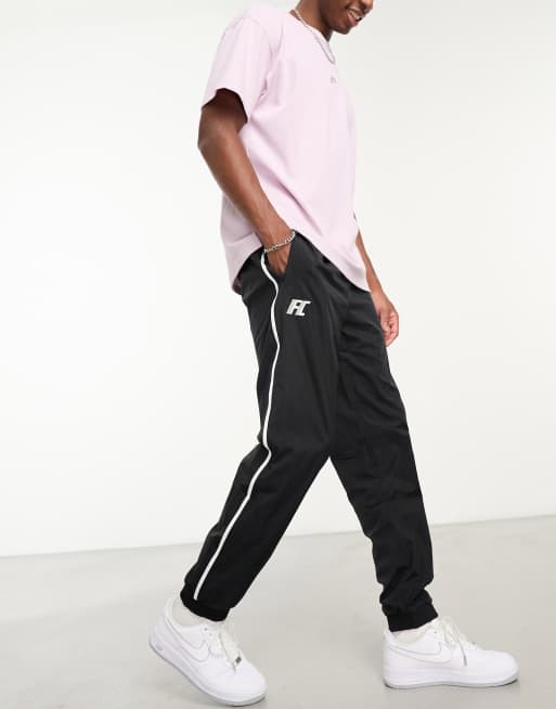 Nike Football track sweatpants in black ASOS