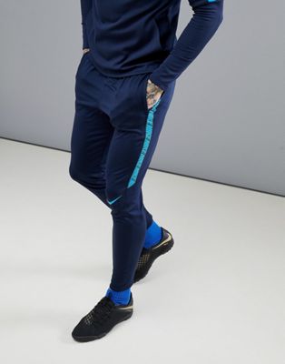 nike football dry squad tapered joggers