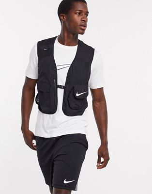 Nike Football vest in black | ASOS