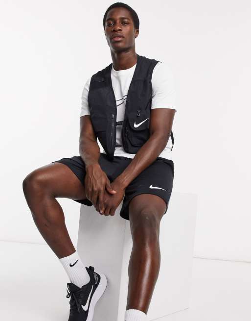 Nike Football vest in black